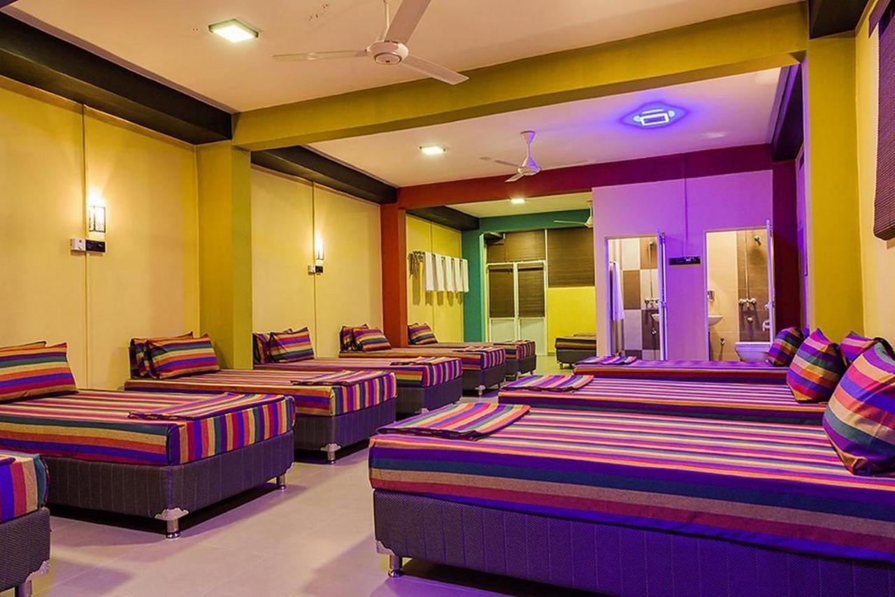 281 Kandy City Hostel & Rooms Deiyannewela Экстерьер фото